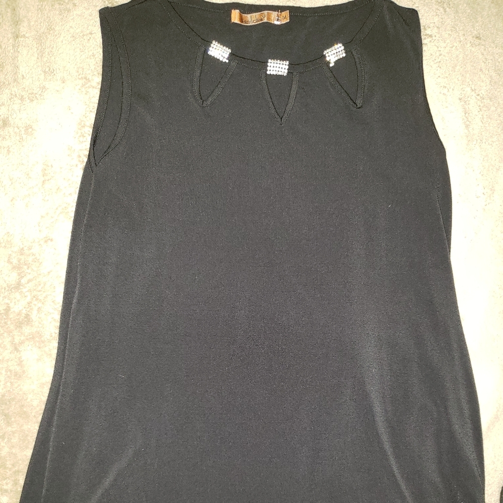 Belldini Black Shirt